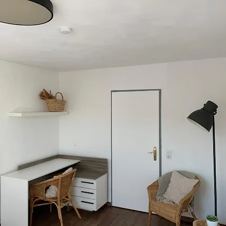 Gemuetliches & Schoenes Apartment Ichenhausen Zewnętrze zdjęcie