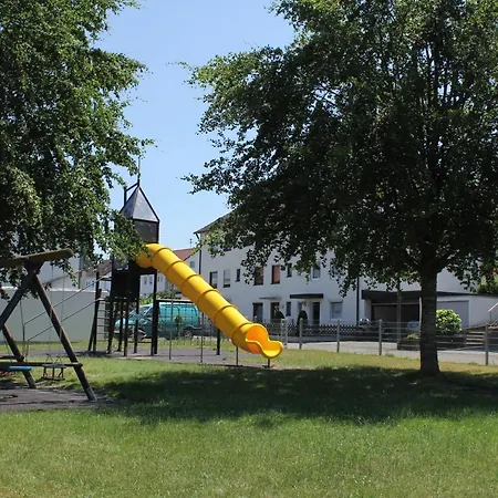 Gemuetliches & Schoenes Apartment Ichenhausen Zewnętrze zdjęcie