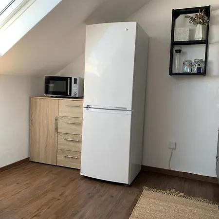 Gemuetliches & Schoenes Apartment Ichenhausen Zewnętrze zdjęcie