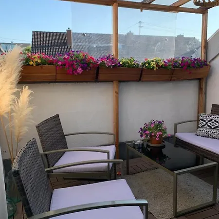 Gemuetliches & Schoenes Apartment Ichenhausen Zewnętrze zdjęcie