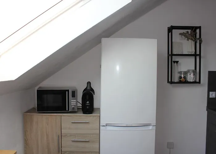 Gemuetliches & Schoenes Apartment