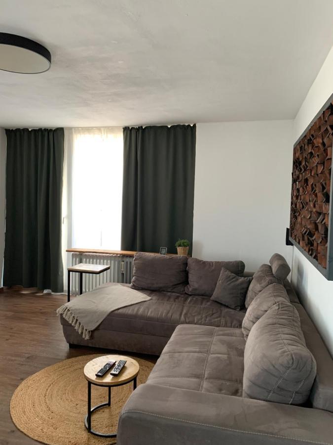 Gemuetliches & Schoenes Apartment Ichenhausen